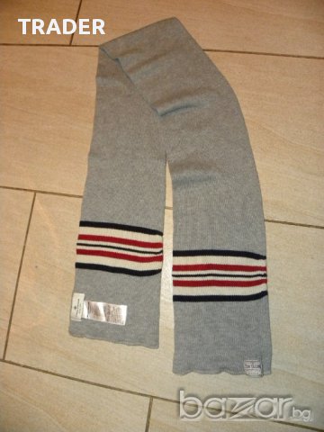 Шал TOM TAILOR, 100% памук 