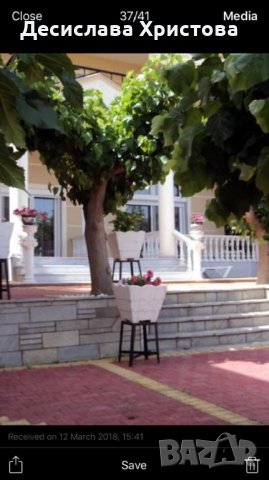 Апартаменти под наем в Гърция, снимка 3 - Стаи под наем - 24823681