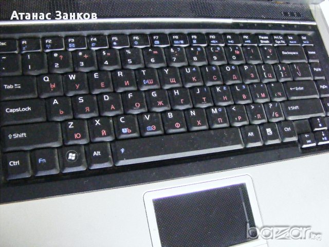 Лаптоп за части  ASUS F3, снимка 8 - Части за лаптопи - 12484606