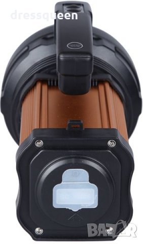 398 Мощен акумолаторен прожектор 20W с USB, снимка 13 - Оборудване и аксесоари за оръжия - 24992778