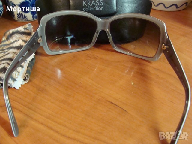 KRASS Оригинални слънчеви очила СЕЗОННО НАМАЛЕНИЕ , снимка 5 - Слънчеви и диоптрични очила - 25533962