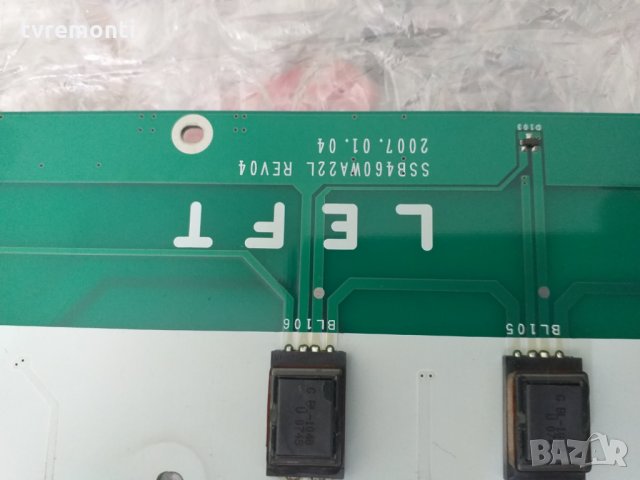 INVERTER BOARD SSB460WA22L, снимка 2 - Части и Платки - 25453334
