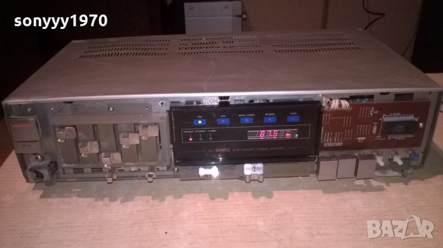 fisher stereo amplifier-за ремонт, снимка 4 - Ресийвъри, усилватели, смесителни пултове - 23376984