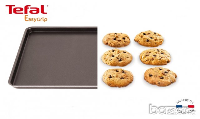 Тава Tefal Easy Grip / 28 Х 38 cm