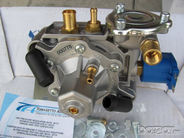 редуктор за газови  инжекциони БРЦ Гениус МВ,възможност и за редук, снимка 3 - Части - 6033482