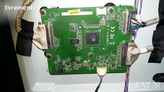 LOGIC BOARD Toshiba Modul L5300 REV : 1.03, снимка 1 - Части и Платки - 24802796