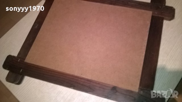 ретро картина-красива и стилна-57х48см-внос швеицария, снимка 17 - Колекции - 23507625