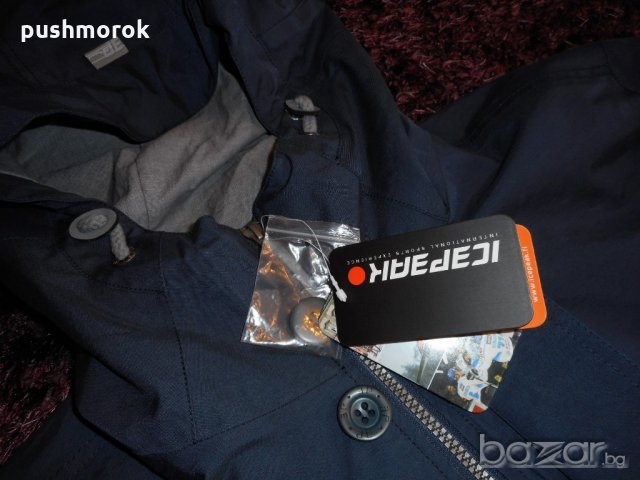 Icepeak Lappi miesten takki, снимка 2 - Якета - 20680706