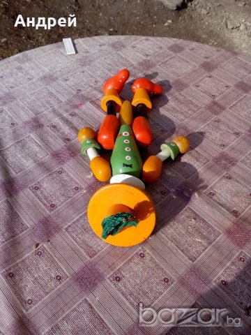 Играчка,Котаракът в чизми, снимка 3 - Антикварни и старинни предмети - 19853410