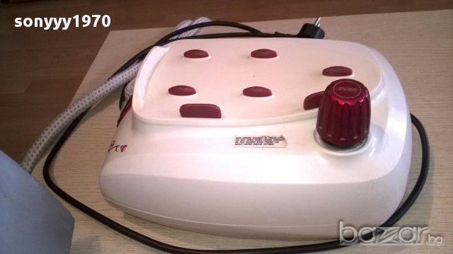 Diesse 85 pro system-профи ютия с стенд-внос швеицария, снимка 10 - Ютии - 17564569