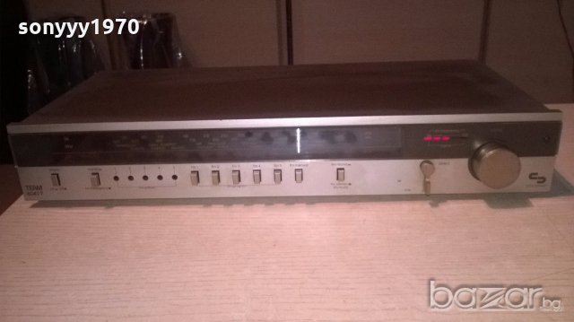 schneider 6041t-tuner-germany-внос швеицария, снимка 3 - Ресийвъри, усилватели, смесителни пултове - 18660891
