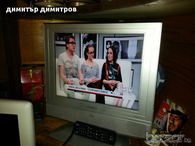 Dvd lcd monitor 3 в 1 , снимка 8 - Телевизори - 11494380