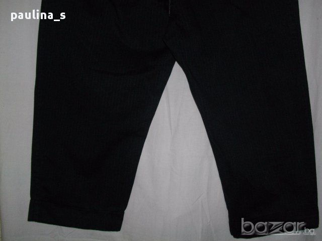 Дизайнерски дънкови бермуди "Peter Jensen"® / голям размер , снимка 8 - Къси панталони и бермуди - 15063979