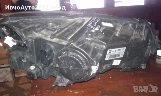 Фар ляв Seat Leon след 2016г lift full LED, снимка 4 - Части - 23528000