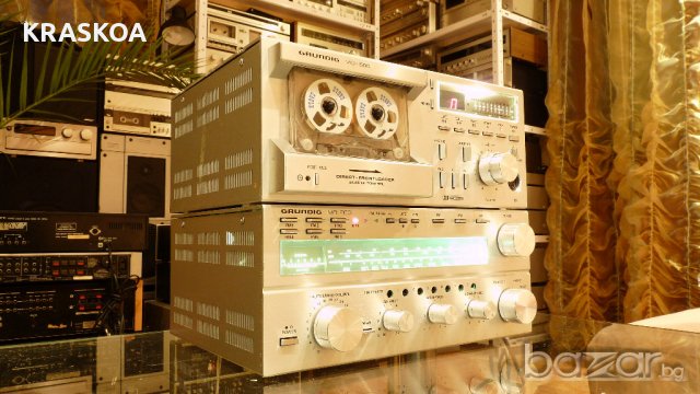 GRUNDIG MR200, снимка 2 - Ресийвъри, усилватели, смесителни пултове - 18209415
