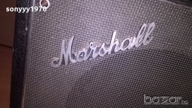 marshall-голямо китарно кубе-53х45х27-внос швеицария, снимка 9 - Тонколони - 18701438