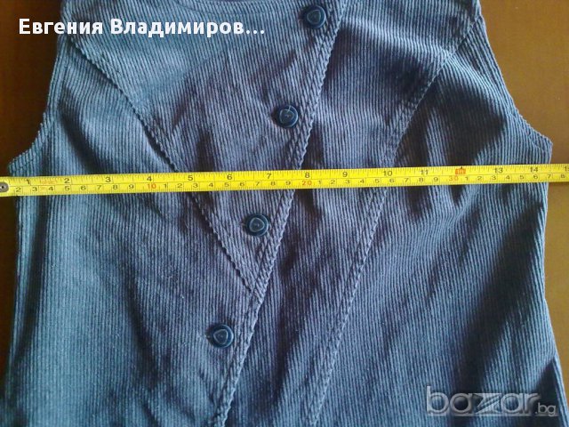 Сукман за 6-8 год., снимка 5 - Други - 10641312