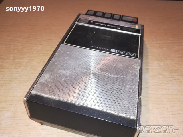 national panasonic-made in japan !?!NOGMLB561, снимка 7 - MP3 и MP4 плеъри - 21106297