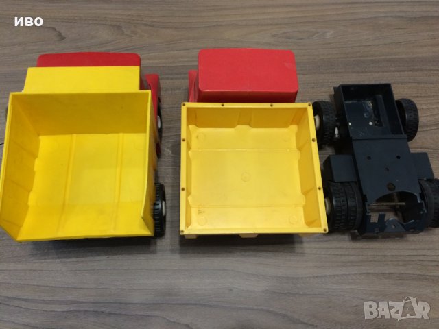 Детски играчки механизирани от соца., снимка 5 - Колекции - 25430714