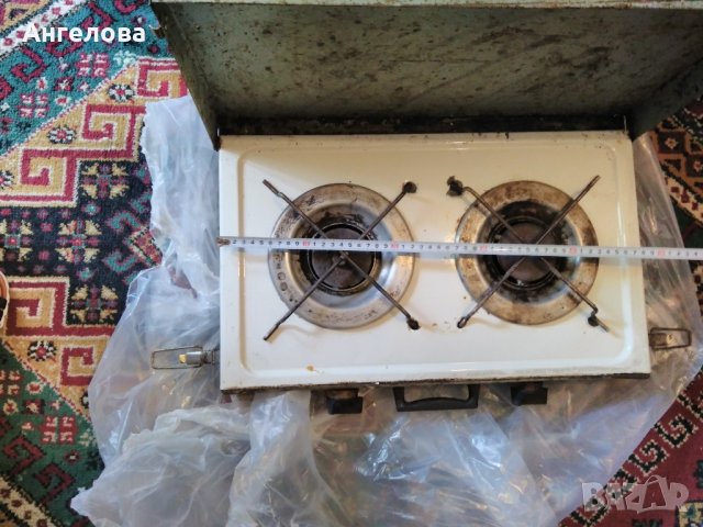 Къмпинг газов котлон