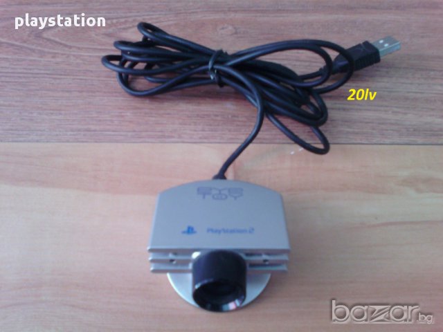 Камера Eye toy за Playstation 2, снимка 1 - Аксесоари - 17511739
