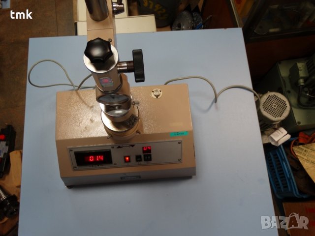 Твърдомер по Шор FRANK, снимка 11 - Други машини и части - 21699485