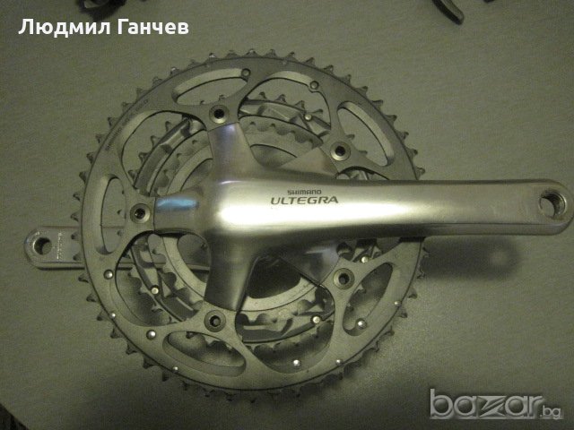 Shimano Ultegra 6600/03-groupset 3x10 speed , снимка 9 - Части за велосипеди - 20996203