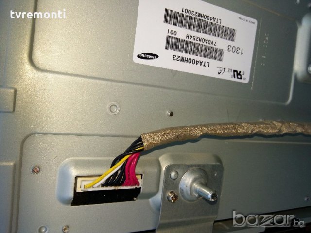 LED TV  LTA400HM23 LED BACKLIG LED DIOD, снимка 2 - Части и Платки - 18916386