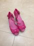 Розови сандалки, снимка 1 - Сандали - 21044188
