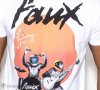 мъжка тениска Faux размери S , снимка 4
