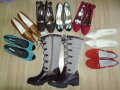  !Цени от 10 до 60 лева и подаръци!, снимка 1 - Дамски обувки на ток - 16468049