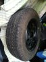 continental-ford escord-гума с джанта, снимка 14