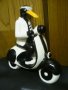 Порцеланова фигурка с мотор, снимка 1 - Антикварни и старинни предмети - 21824899