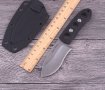 нож с кайдекс кания, снимка 1 - Ножове - 23565112