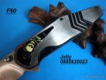 Сгъваем нож Browning F60, снимка 5