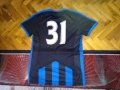 Пума футболна тениска №31 размер М, снимка 6