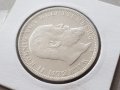 3 марки 1909 F Вюртемберг Германия Рядка Сребърна монета, снимка 5