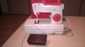 Singer-made in france 25х24х11см-ретро колекция-внос швеицария, снимка 2