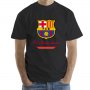 Уникални тениски на Барселона / Barcelona! Бъди различен, поръчай модел с Твоя снимка!, снимка 2