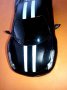 Метална кола''Ферари'' с фрикционно задвижване,със звук,светлини-19/8,5 см, снимка 2