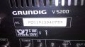 поръчан-grundig v5200 amplifier-made in germany-внос швеицария, снимка 8