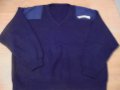 Мъжки пуловер голям размер, снимка 1 - Пуловери - 19846623