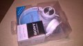 Sony mdr-zx300 stereo headphones-в бяло-нови слушалки, снимка 3