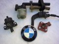 маслена основа с клапан.кранче.датчик за БМВ, снимка 2