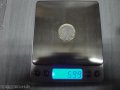 Прецизна бижутерска електронна везна/кантар 500 г.,професионална- висока точност до 0.01 г., снимка 5