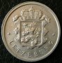 25 центимес 1954, Люксембург, снимка 2