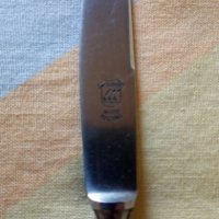 старо ножче WELLNER, снимка 2 - Антикварни и старинни предмети - 22744786