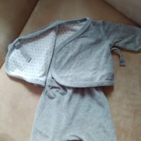 Бебешки плюшен комплект, снимка 1 - Комплекти за бебе - 20602299