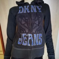Дамски суичър "DKNY JEANS", снимка 1 - Суичъри - 24019828