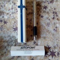 USA химикалка и стилус AUTOPOINT, снимка 1 - Ученически пособия, канцеларски материали - 24785959